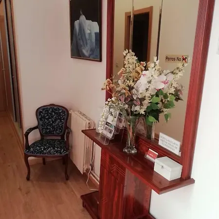 Hospedaje Lopez Ла-Корунья